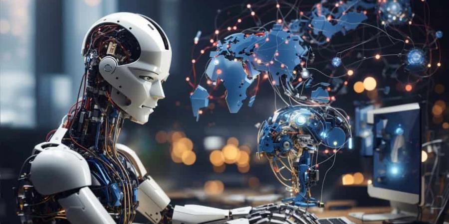 الإفتاء تحذر من استخدام الذكاء الاصطناعي في تجسيد الذات الإلهية