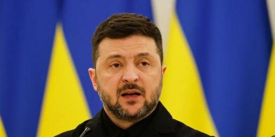 عاجل.. زيلينسكي: استمرار التصعيد في الشرق الأوسط ينعكس على إمدادات الأسلحة