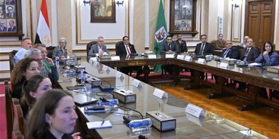 لتطوير برامج دراسية مشتركة.. لقاء تشاوري بين جامعتي القاهرة وبرلين الحرة