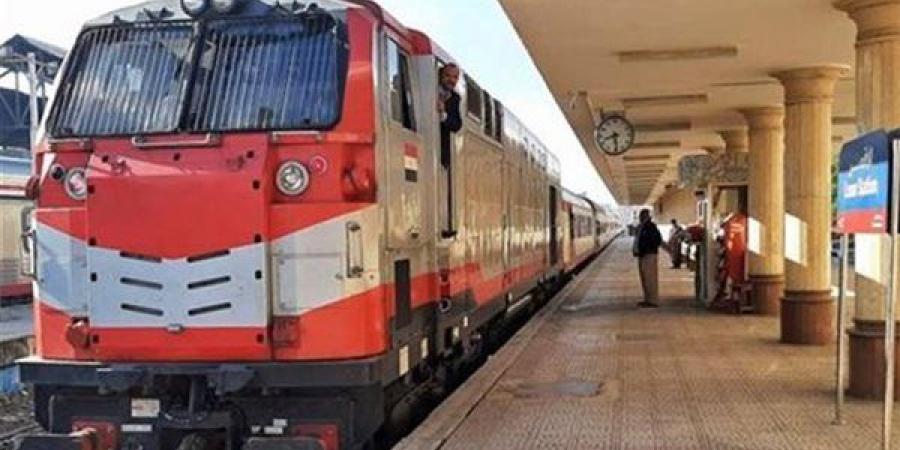 مواعيد قطارات "القاهرة – أسوان".. اليوم الجمعة