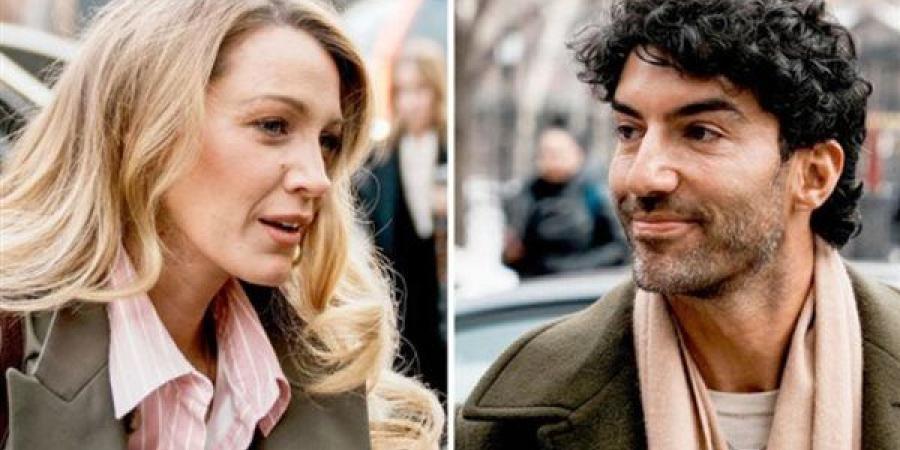 جاستن بالدوني يعلق على رفض المحكمة مزاعم بليك ليفلي بالتحرش الجنسي