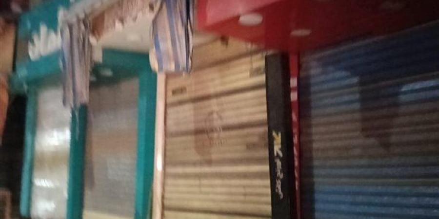 محافظ الغربية يتابع مواعيد الغلق ميدانيًا ويؤكد الالتزام الكامل بالفرار