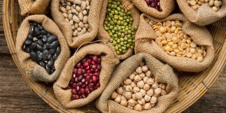 أسعار البقوليات بأسواق محافظة الغربية اليوم الجمعة 3 أبريل 2026