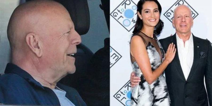 بروس ويليس يظهر بإطلالة أنيقة في لوس أنجلوس وسط معركته مع الخرف