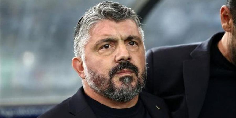 رسميًا.. رحيل جاتوزو عن تدريب إيطاليا