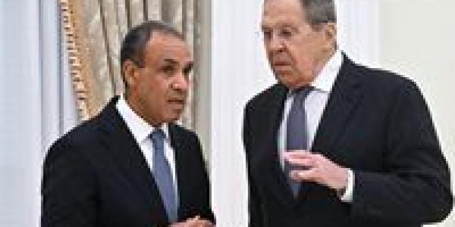 بين إمدادات الحبوب والمنشآت النووية.. كواليس المباحثات الاستراتيجية بين لافروف وعبد العاطي في موسكو