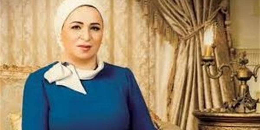 عاجل.. السيدة انتصار السيسي عن يوم اليتيم: العطاء لهم.. حياة لنا