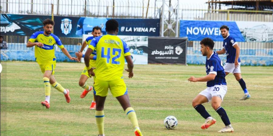 دوري المحترفين.. القناة في مهمة حسم الصعود للأضواء أمام مسار ولافيينا ضد راية