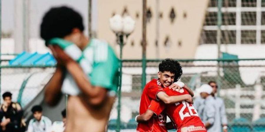 الأهلي يهزم الاتحاد السكندري ويتوج ببطولة الجمهورية مواليد 2011