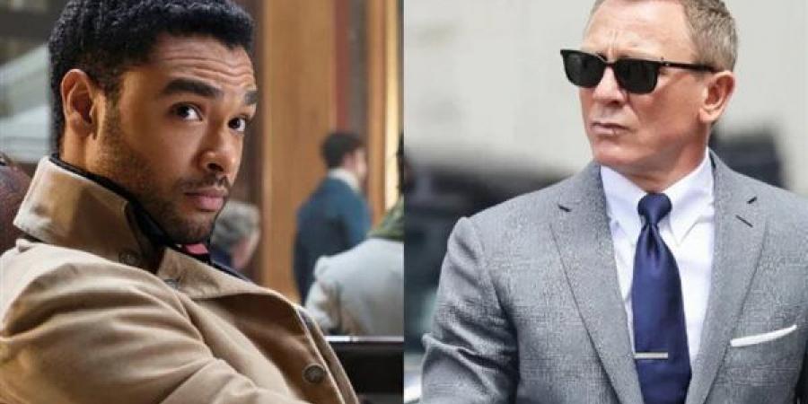 ريجي جان بيج يعلق على التكهنات حول لعب دور جيمس بوند