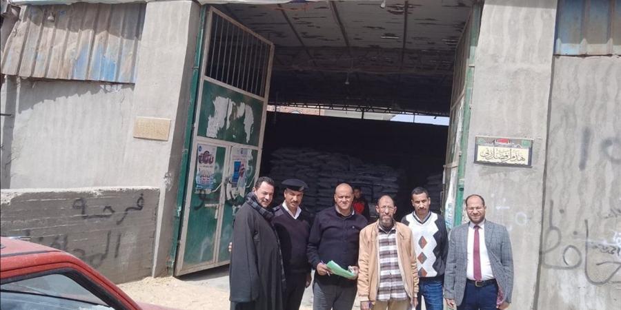 زراعة الفيوم تكثف الرقابة على مزارع الماشية والدواجن ومحال الأعلاف