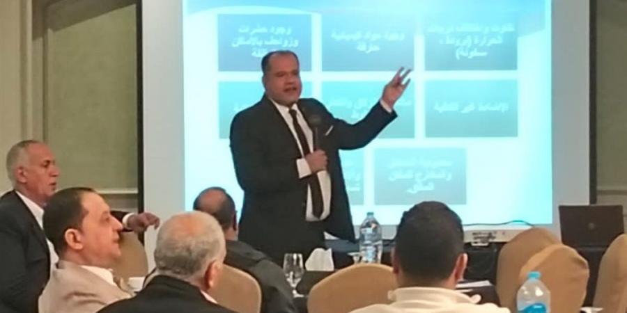 مبادرة “سلامتك تهمنا” تنشر ثقافة السلامة والصحة المهنية بين العاملين بقطاع الفنادق