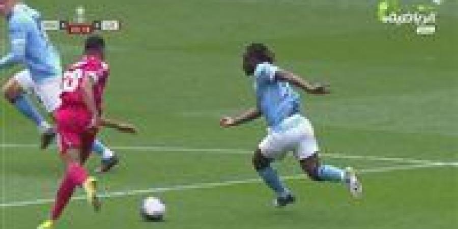 مان سيتي ضد ليفربول.. ملخص اهداف ونتيجه مباراة مانشستر سيتي وليفربول في ربع نهائي كأس الاتحاد الإنجليزي بعد مرور 30 دقيقة