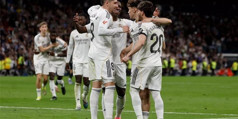 ريال مدريد يسعى لمواصلة الانتصارات أمام مايوركا في الدوري الإسباني