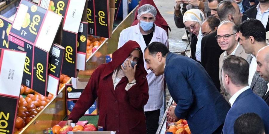 وزير الاستثمار: توظيف الذكاء الاصطناعي في فرز الحاصلات الزراعية يرفع تنافسية الصادرات المصرية