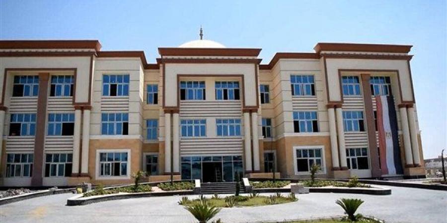 بمشاركة 30 كيانًا اقتصاديًا.. انطلاق ملتقى التوظيف الأول بجامعة بني سويف الأهلية 7 أبريل