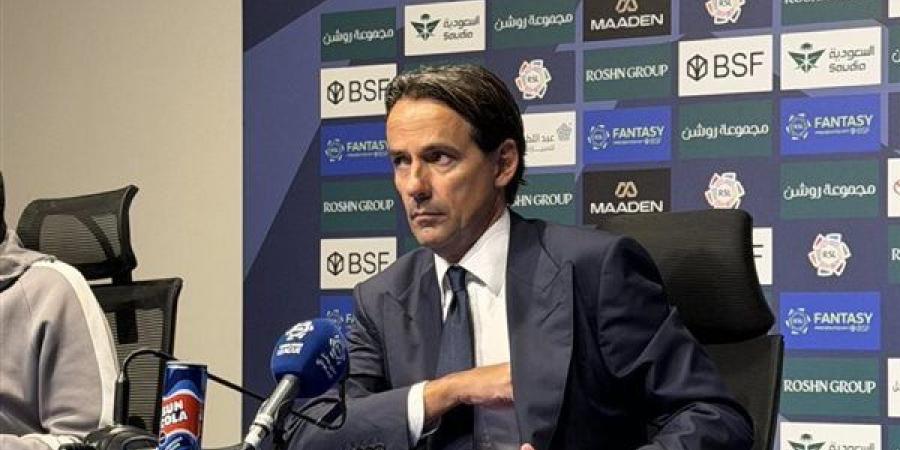 إنزاجي: الهلال كان يستحق الفوز وحارس التعاون متميزًا