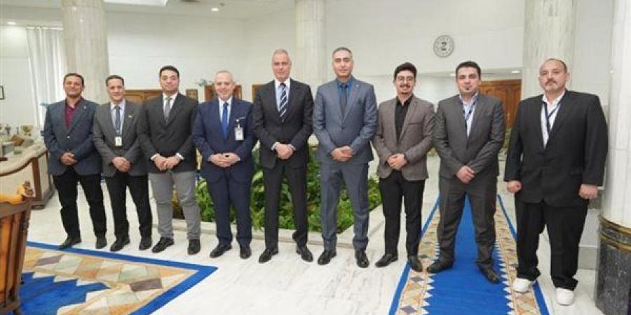 إنجﺎز ﻣﺼﺮى ﻏﻴﺮ ﻣﺴﺒﻮق ﻓﻰ ﺻﻴﺎﻧﺔ ﺑﻮﻳﻨﺞ 737-800