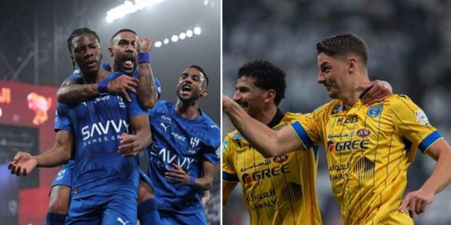 الهلال يسقط في فخ التعادل أمام التعاون في دوري روشن السعودي