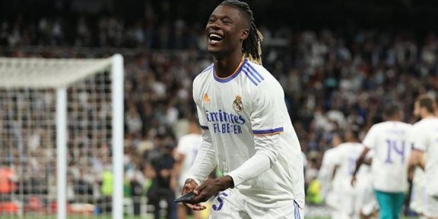 تألق بيتارتش يهدد مستقبل إدواردو كامافينجا داخل ريال مدريد