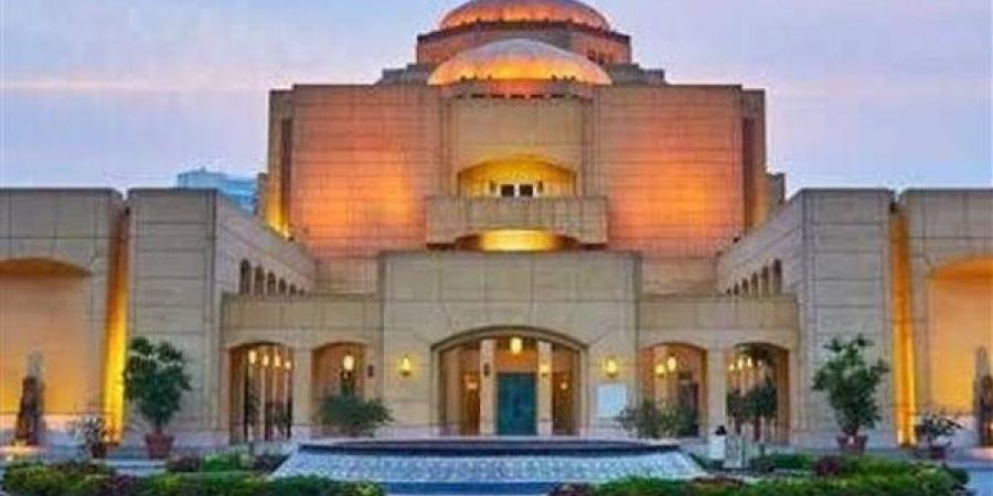 كنوز مقتنيات الأوبرا التشكيلية بقاعة صلاح طاهر