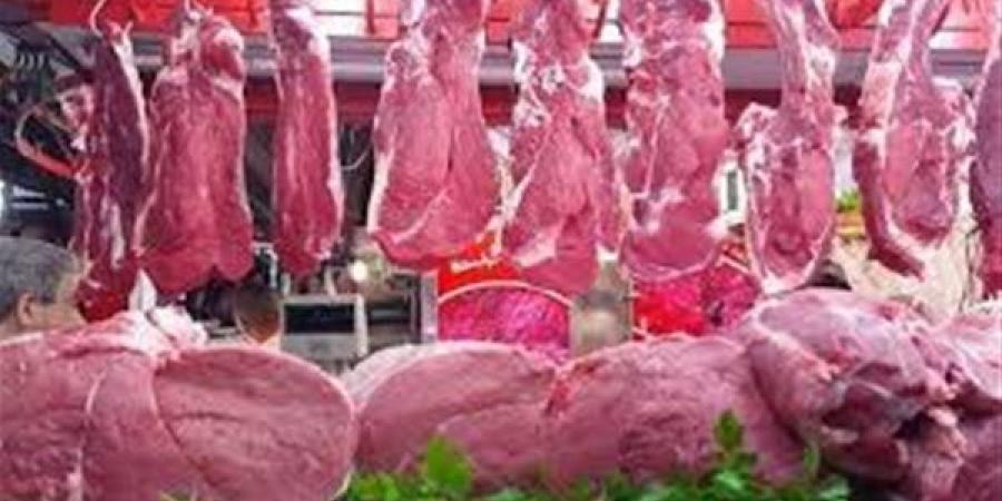 ارتفاع أسعار اللحوم اليوم السبت في الأسواق