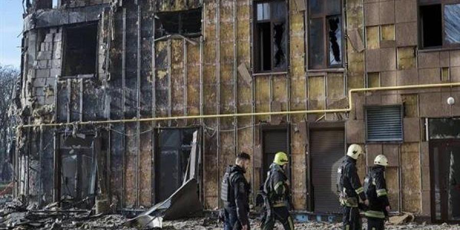 مقتل شخص وإصابة 4 آخرين في هجوم بطائرة مسيرة جنوب روسيا