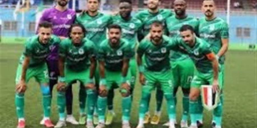 دوري nile | قائمة الاتحاد السكندري أمام الجونه