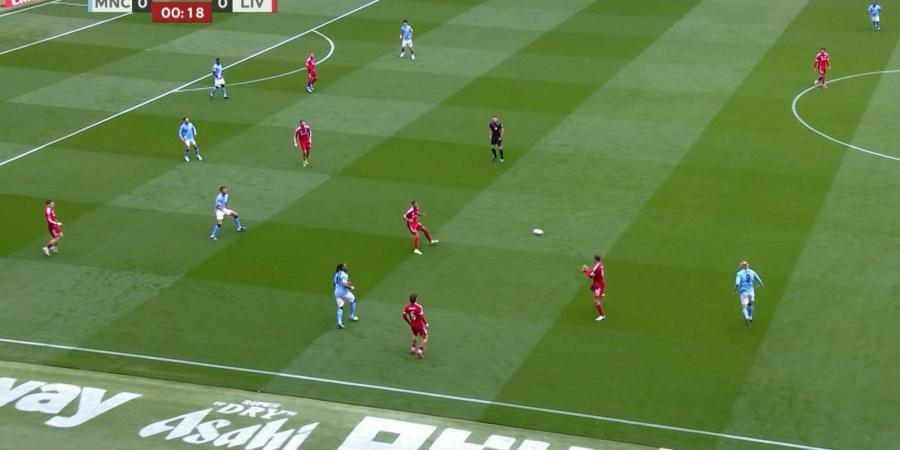 مان سيتي ضد ليفربول.. تابع الآن مباراة مان سيتي ضد ليفربول مجانًا في كأس الاتحاد الإنجليزي