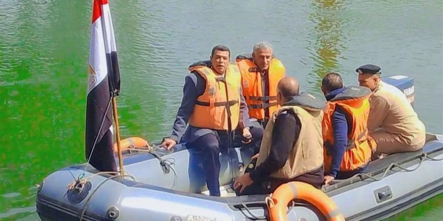 تحرك ميداني موسع للتحقق من شائعة وجود تمساح بمنطقة بير شمس بالباجور