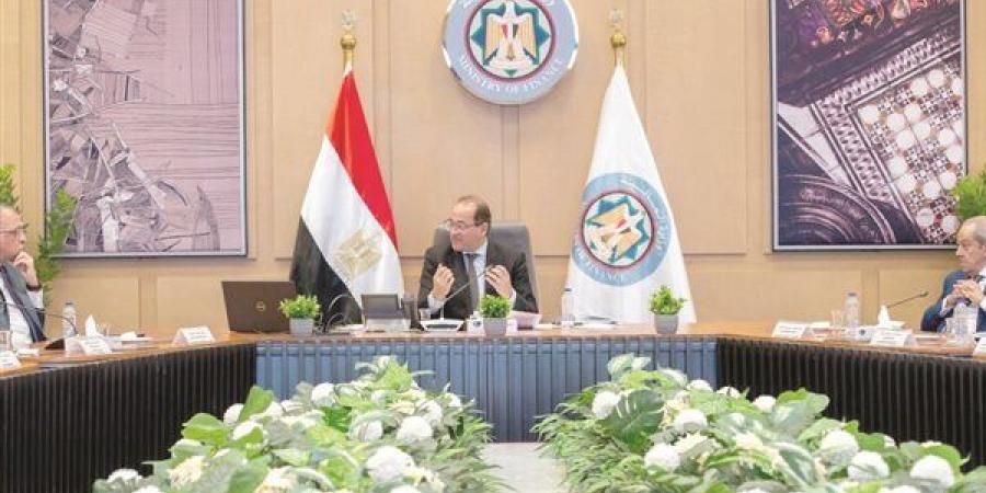 وزﻳﺮ اﻟﻤﺎﻟﻴﺔ: ﻣﻮازﻧﺔ اﻟﻌﺎم اﻟﺤﺎﻟﻰ ﻻﺣﺘﻮاء اﻟﻤﺨﺎﻃﺮ