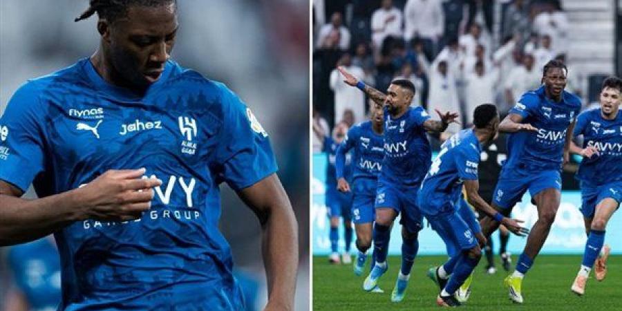 الهلال يسقط في فخ التعادل أمام التعاون بالدوري السعودي