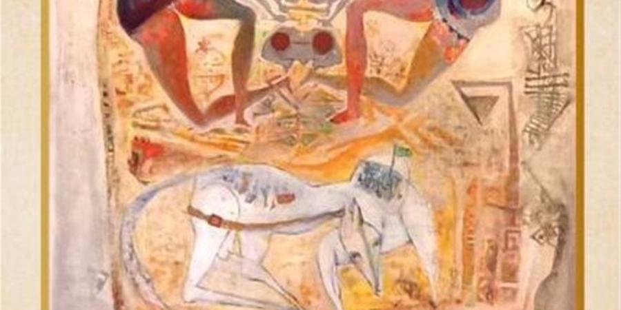 كنوز مقتنيات الأوبرا تتلألأ في قاعة صلاح طاهر.. معرض استثنائي يجمع رواد الفن التشكيلي