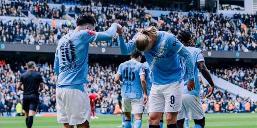 بمشاركة صلاح ومرموش.. السيتي يكتسح ليفربول ويتأهل لنصف نهائي كأس الاتحاد