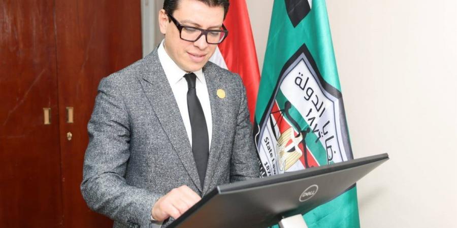 الأمين العام لهيئة قضايا الدولة: نقتحم عصر الذكاء الاصطناعي لنيل «الأيزو» كأول جهة في الشرق الأوسط| حوار خاص