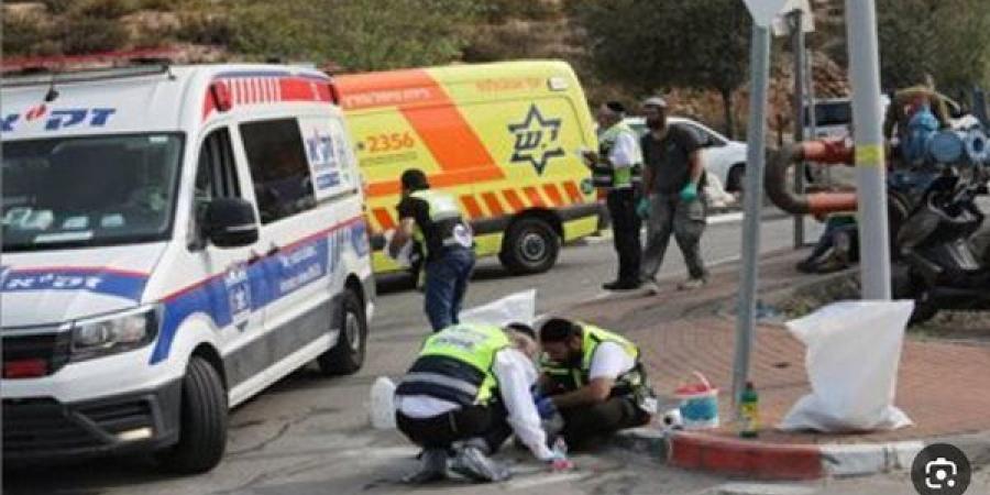 عاجل.. الإسعاف الإسرائيلي: مصاب بجروح عقب القصف الإيراني على وسط إسرائيل