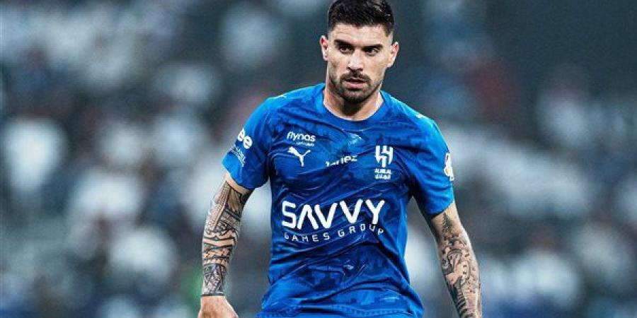 روبن نيفيز: التعادل أمام التعاون نتيجة مخيبة للآمال