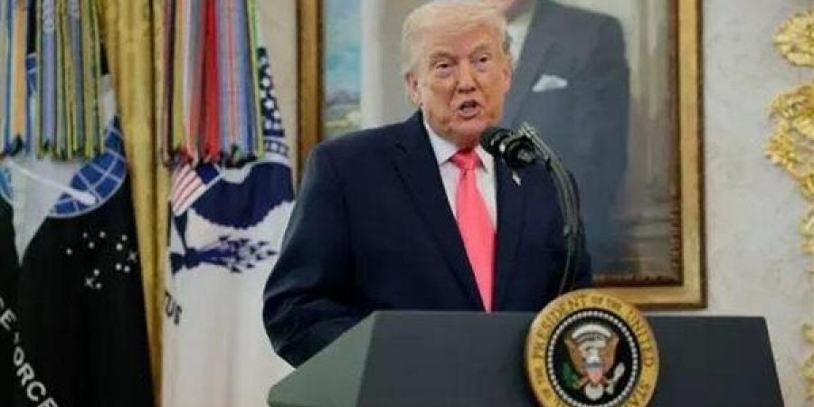 عاجل .. ترامب يدرس إجراء المزيد من التغييرات الوزارية وسط حرب إيران