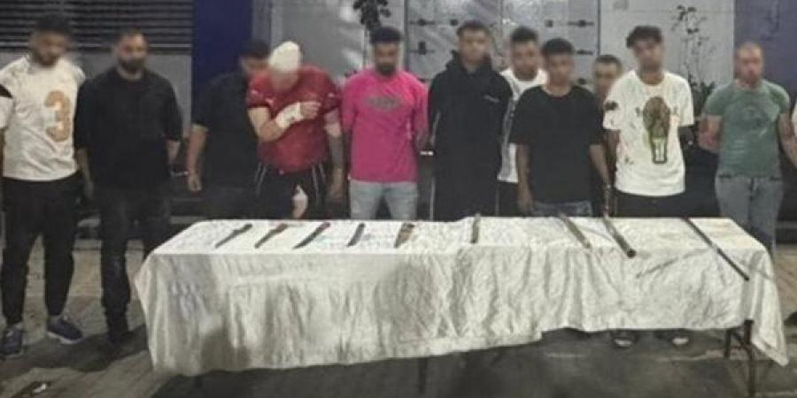 بسبب مشاجرة الملهي الليلي.. عصام صاصا أمام محكمة الجنح