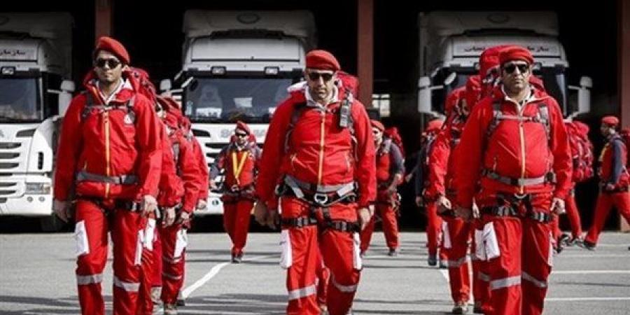 عاجل.. الهلال الأحمر الإيراني: مقتل مُسعف بعد هجمات في أصفهان