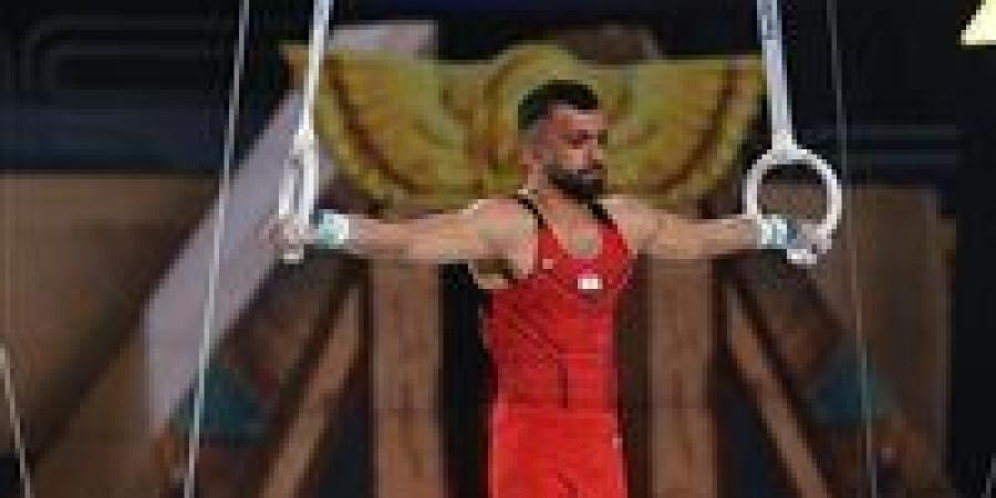 تأهل 4 لاعبين مصريين لنهائيات كأس العالم للجمباز الفني