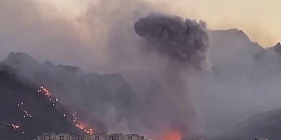 قصف 11 ألف هدف في إيران وتراجع كبير في هجماتها الصاروخية