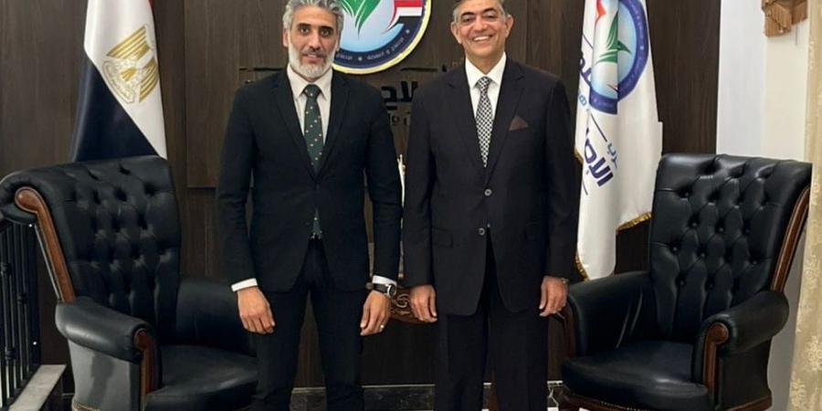 حزب الإصلاح والنهضة يكلف المهندس هيثم أمان أمينًا لتنظيم الجمهورية