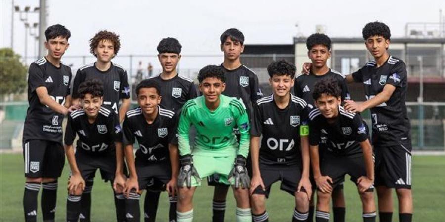 زد 2012 يفوز ببطولة منطقة الجيزة