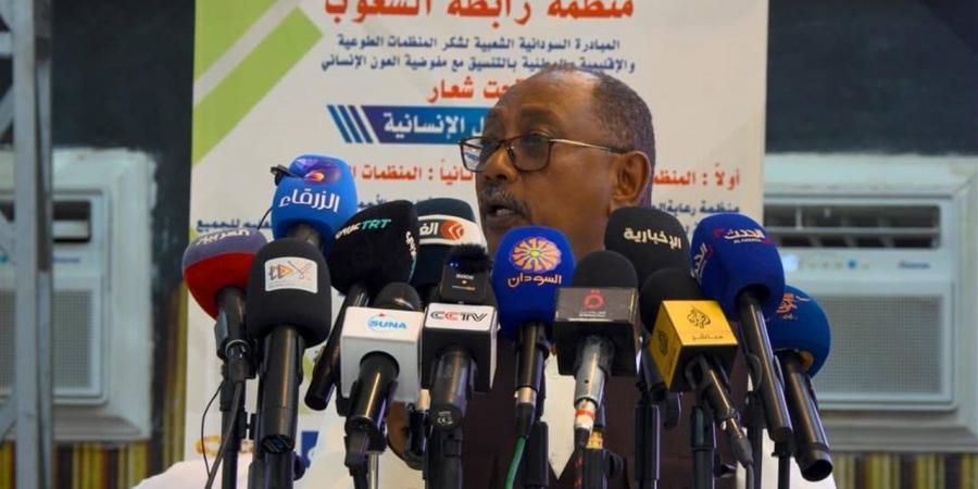 مواقف التضامن الدولي في دعم السودان خلال الحرب؟