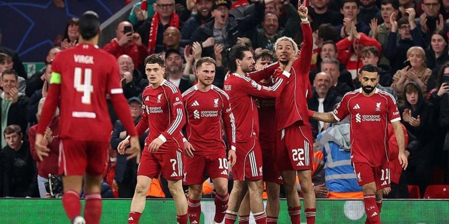 بث مباشر شاهد مباراة ليفربول ضد مانشستر سيتي بالفيديو الآن