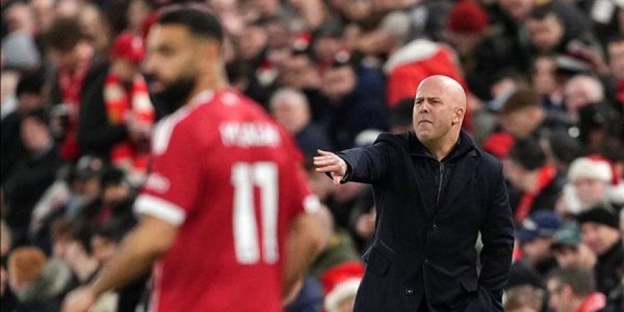 سلوت يرد على رحيل صلاح: لا أندم على قراراتي.. وما حدث ليس السبب الوحيد