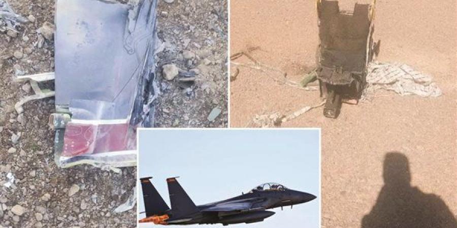 أﻣﺮﻳﻜﺎ ﺗﺴﺎﺑﻖ اﻟﺰﻣﻦ ﻹﻧﻘﺎذ ﺳُﻤﻌﺘﻬﺎ الجوية ﻓﻰ ﺣﺮب إﻳﺮان