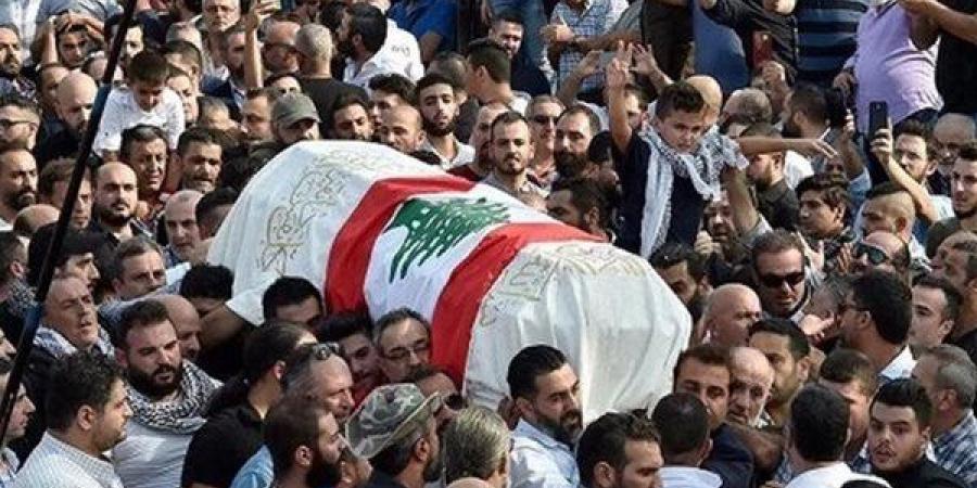 عاجل.. لبنان: شهيد جراء غارة إسرائيلية على ميناء الصيادين بالجنوب