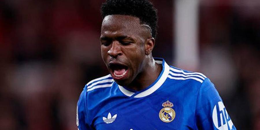 فينيسيوس لاعب الكرة الشاطئية..العنصرية في الملاعب الإسبانية عرض مستمر